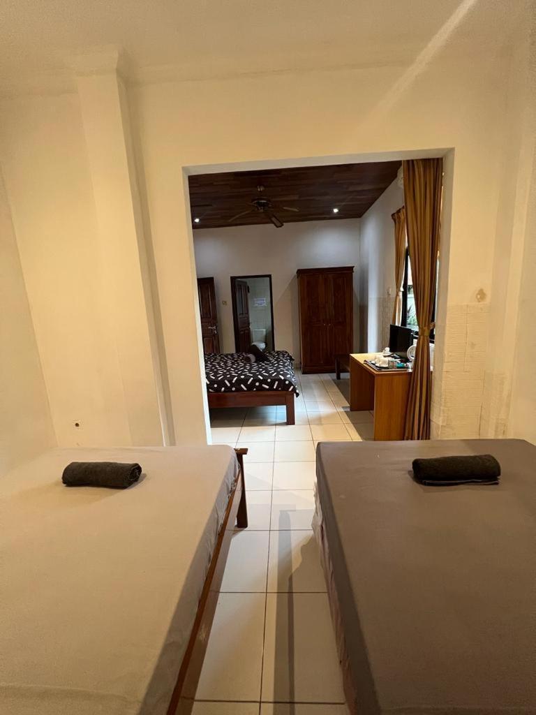 Villa Jasri Ombak Karangasem Exterior foto