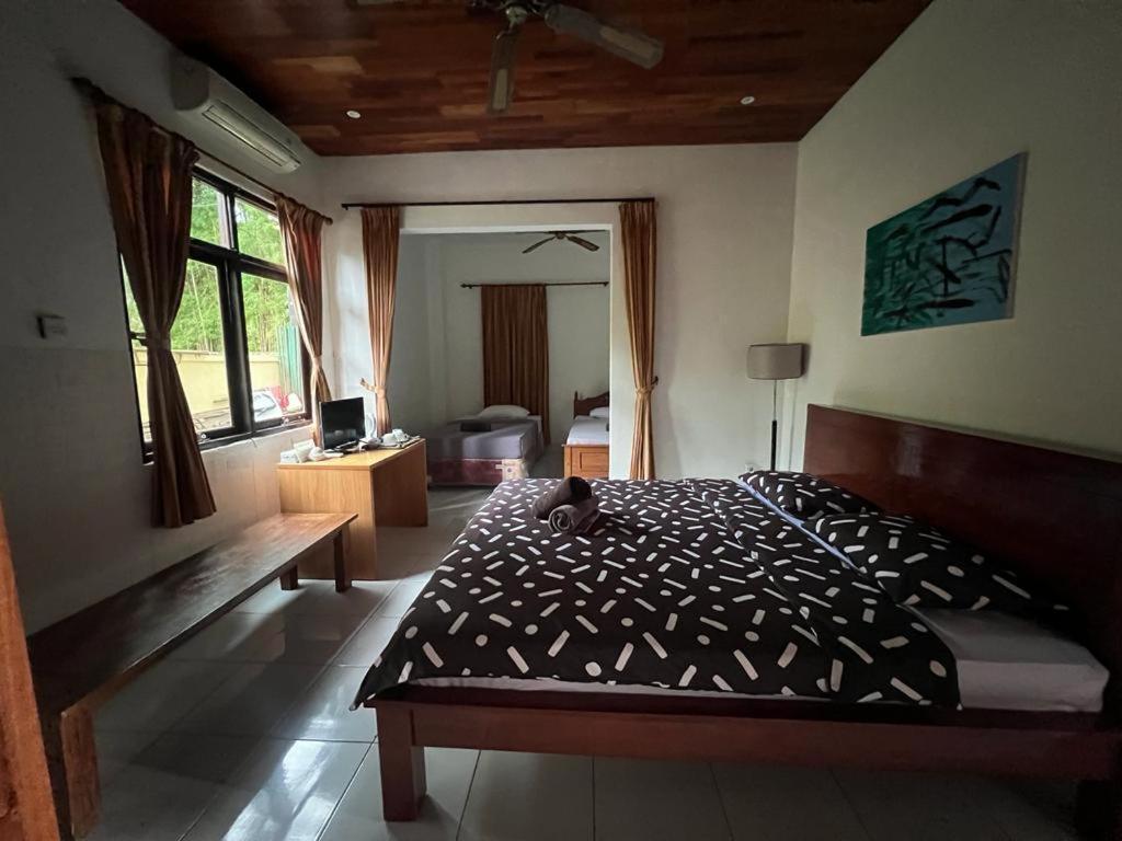 Villa Jasri Ombak Karangasem Exterior foto