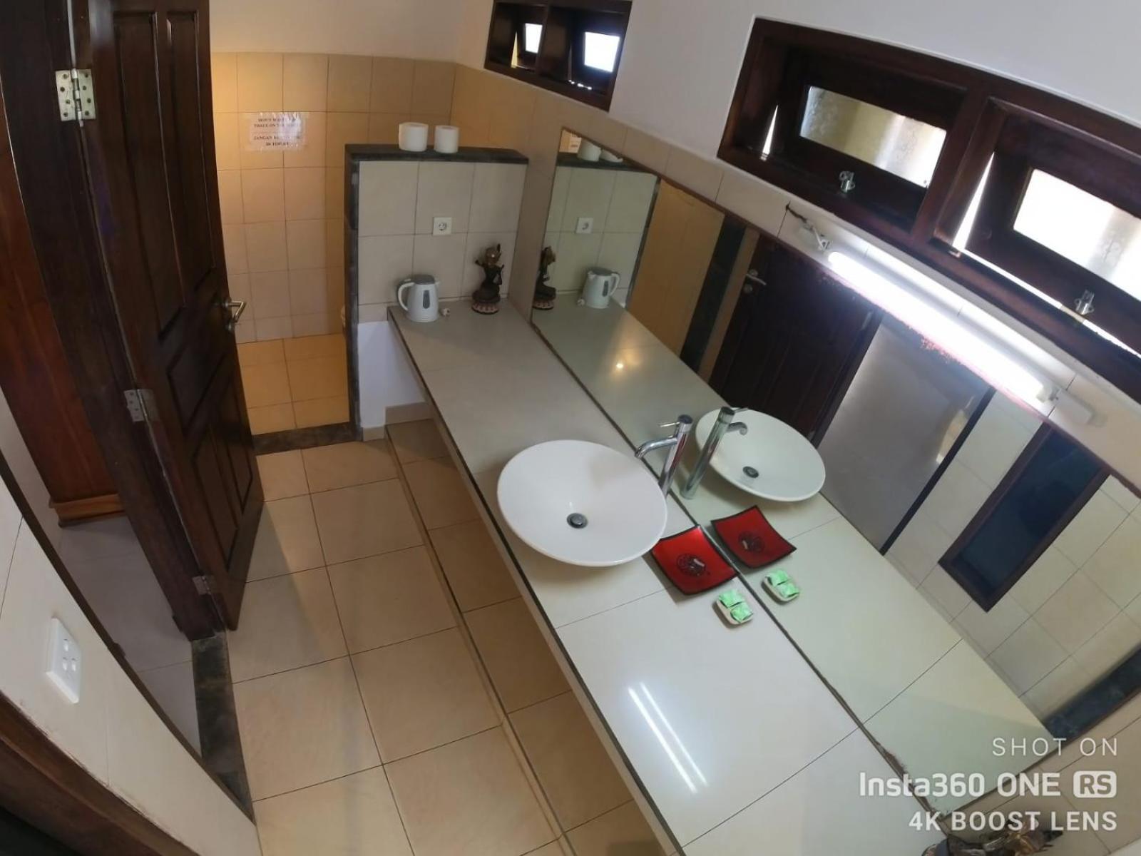 Villa Jasri Ombak Karangasem Exterior foto