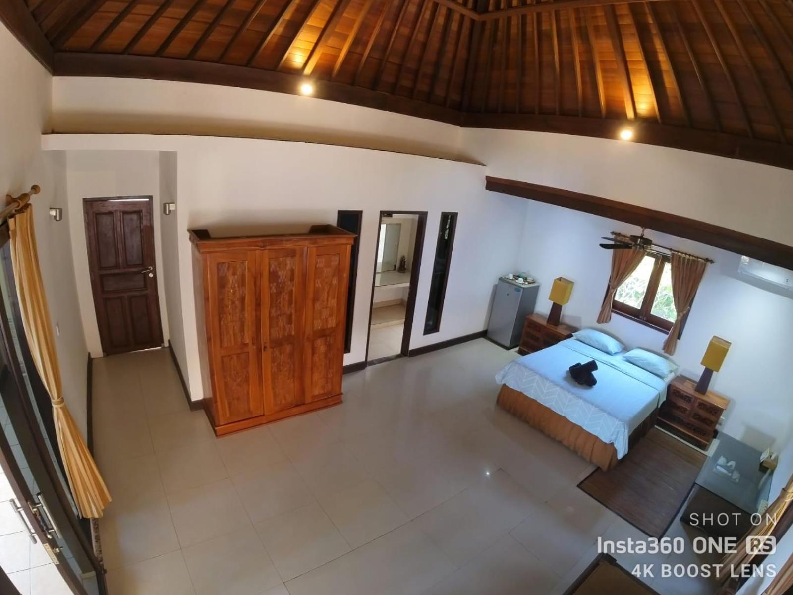Villa Jasri Ombak Karangasem Exterior foto