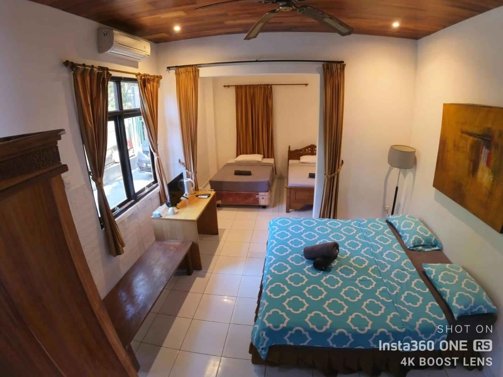 Villa Jasri Ombak Karangasem Exterior foto