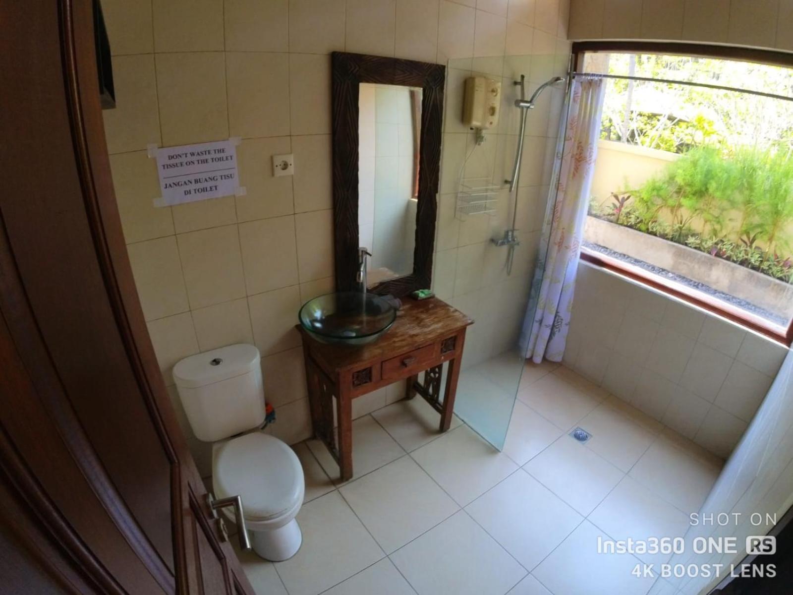 Villa Jasri Ombak Karangasem Exterior foto