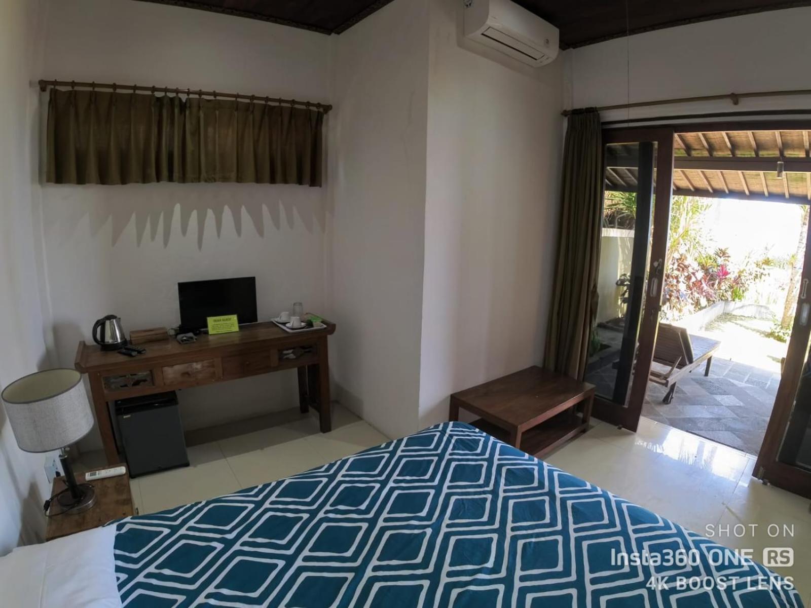 Villa Jasri Ombak Karangasem Exterior foto