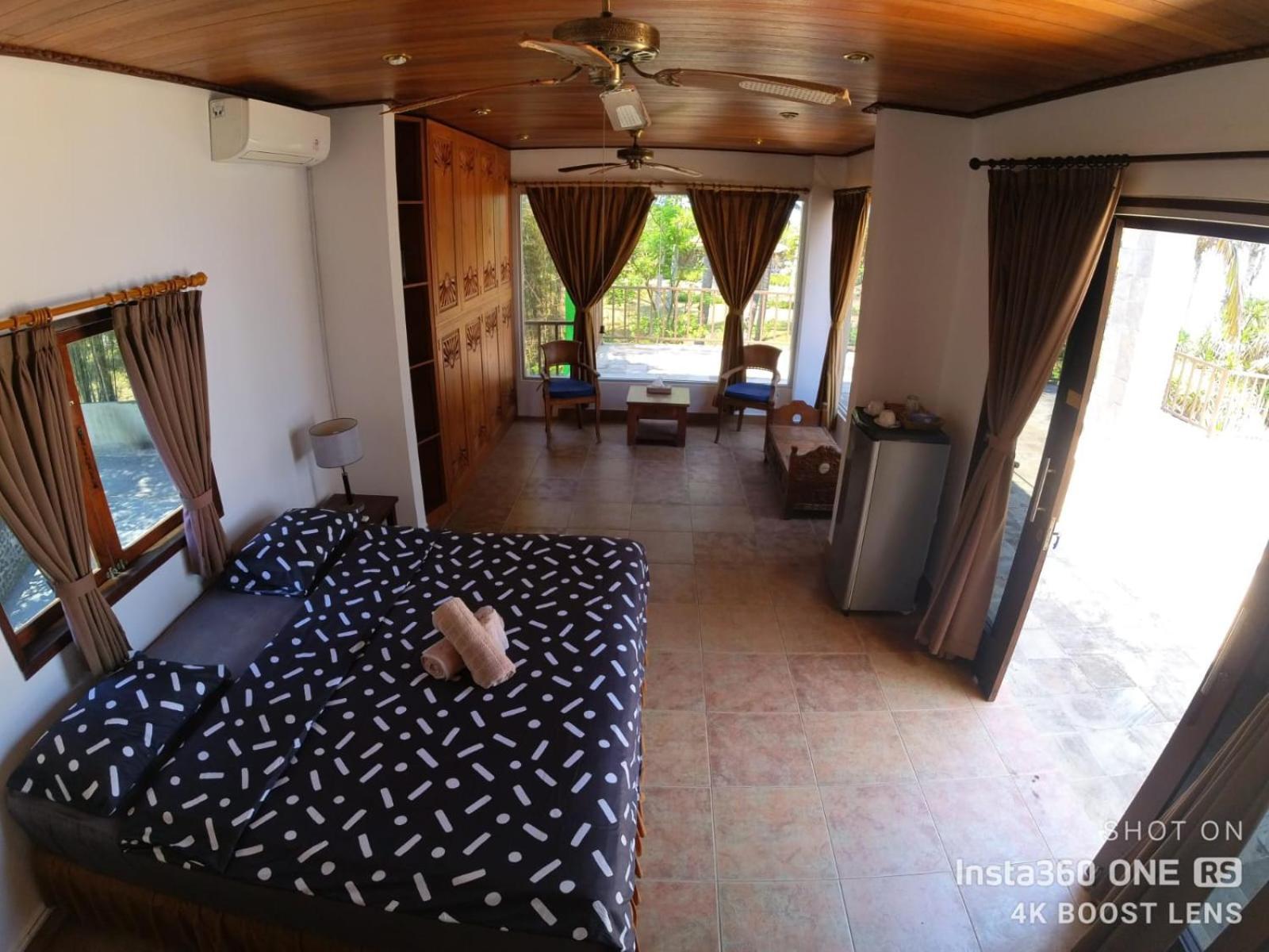 Villa Jasri Ombak Karangasem Exterior foto